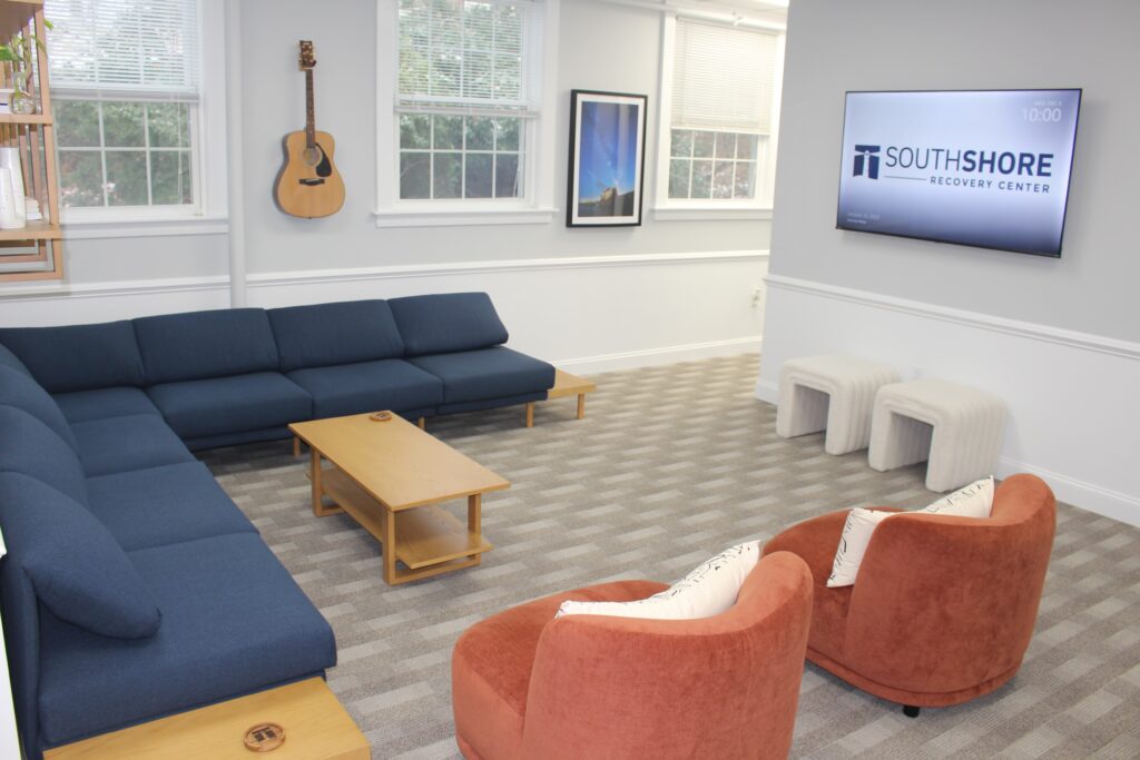 A view of local detox centers in Massachusetts, showcasing various facilities that provide addiction treatment.