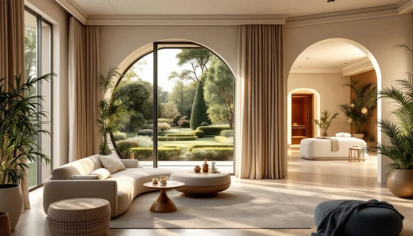 How to choose the right luxury rehab center, illustrating key factors for decision-making.