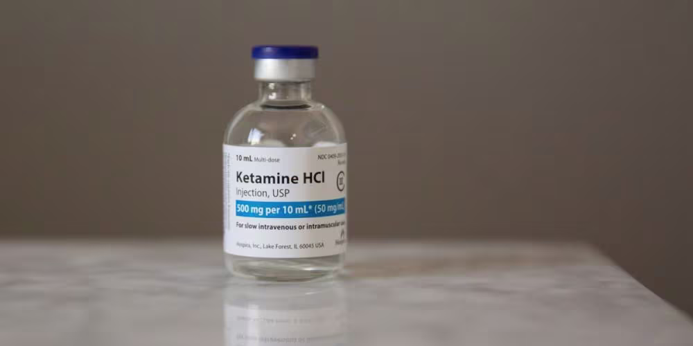 Ketamine