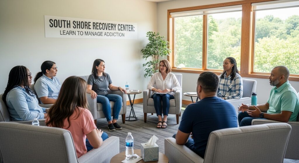 South Shore Recovery Center