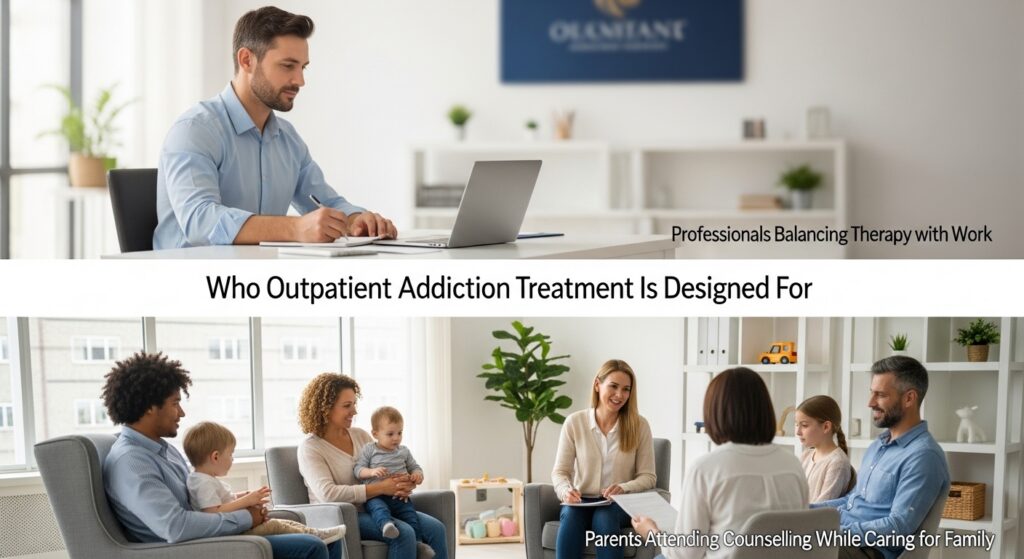 Outpatient Addiction Treatment